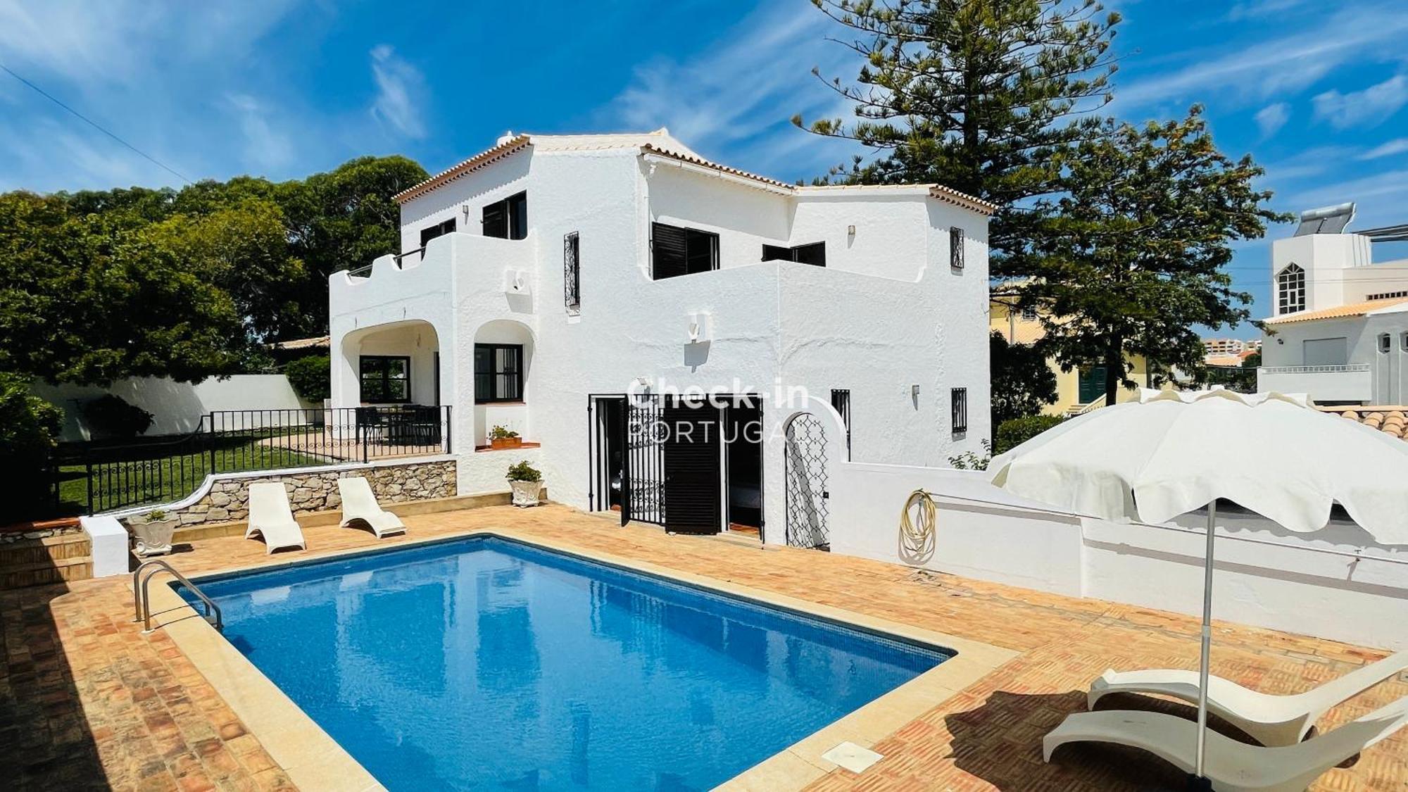 El Gharbe By Check-In Portugal Villa Albufeira Exterior photo