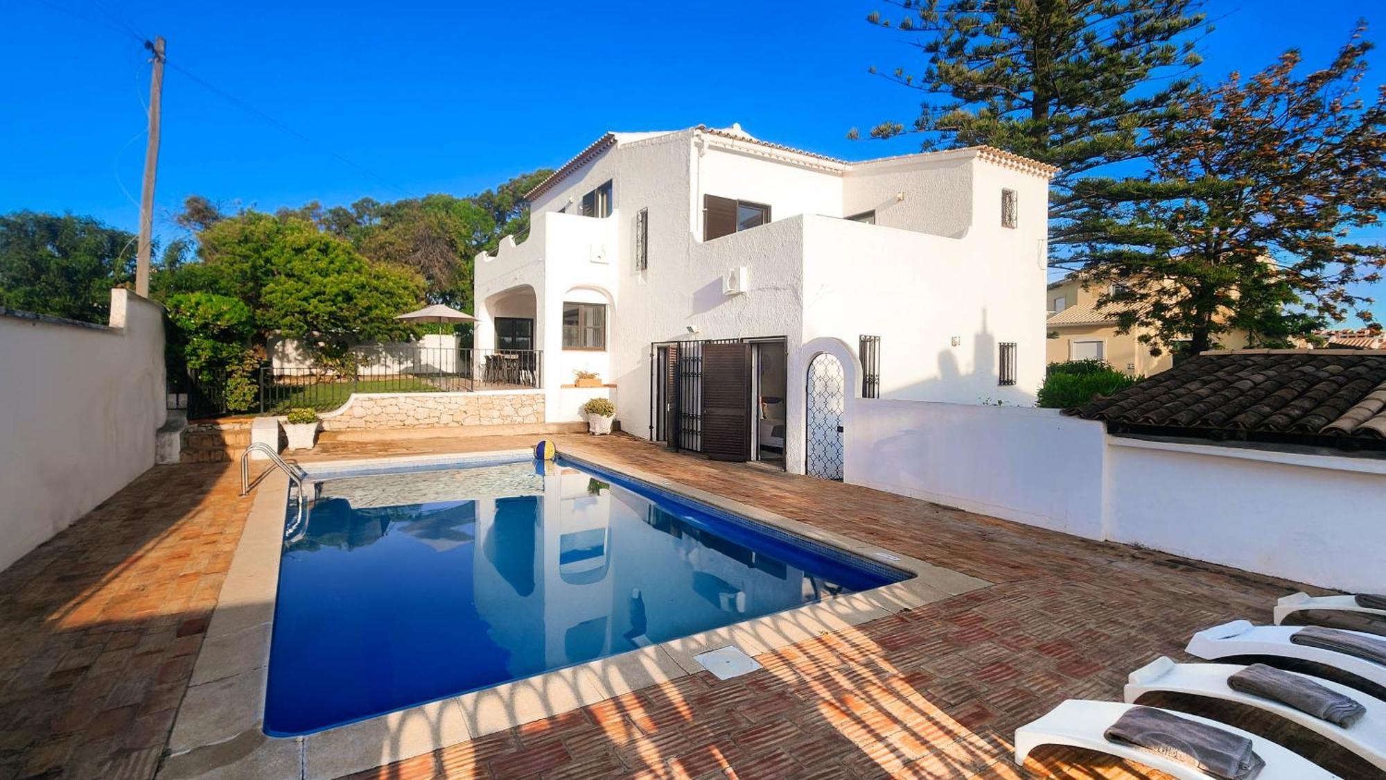 El Gharbe By Check-In Portugal Villa Albufeira Exterior photo